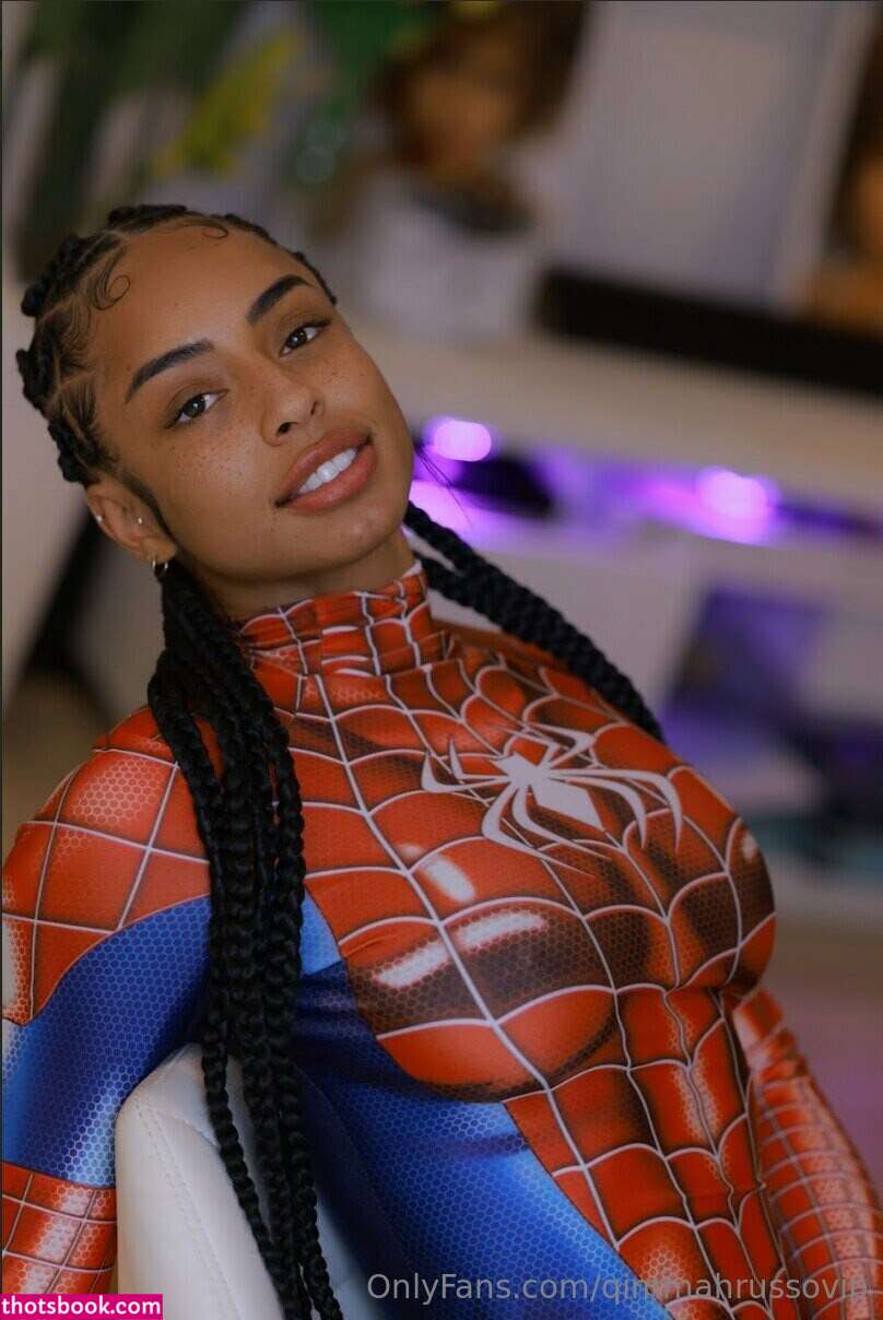 Qimmah Russo Photo #297