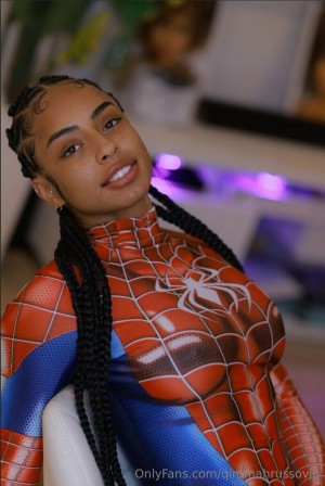 Qimmah Russo Photo #297