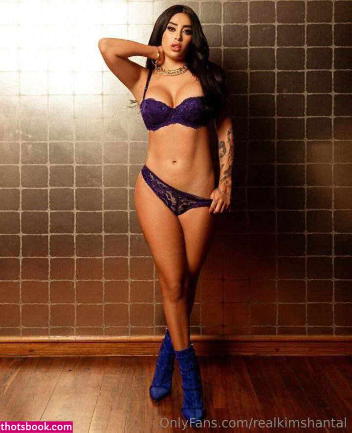 Kim Shantal Photo #15