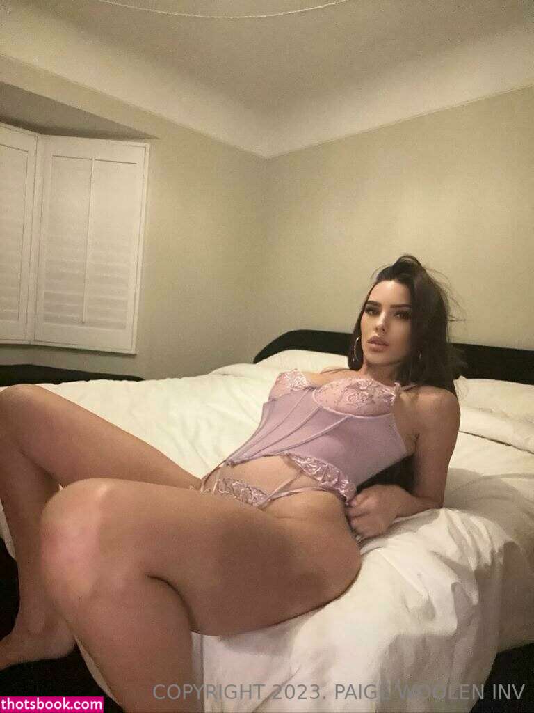 Paige Woolen Photo #182