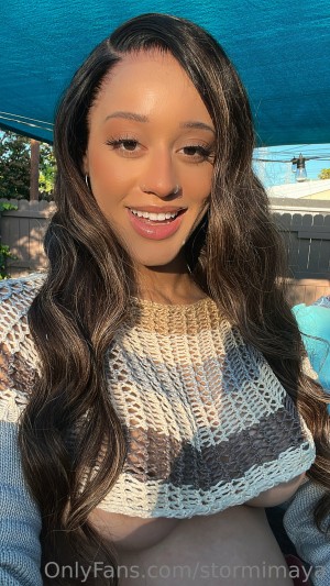 Stormi Maya Post #43