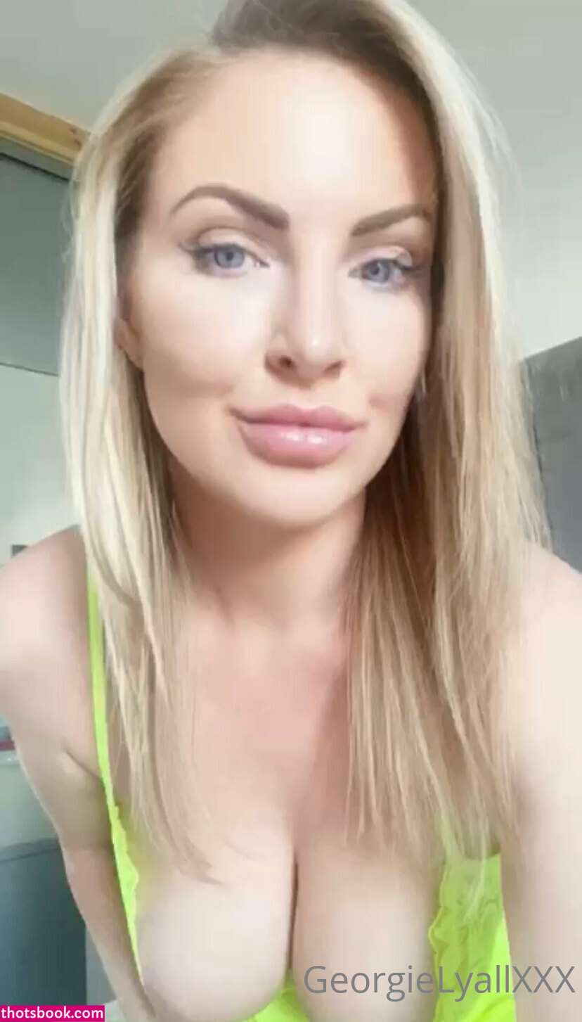Georgie Lyall Photo #3