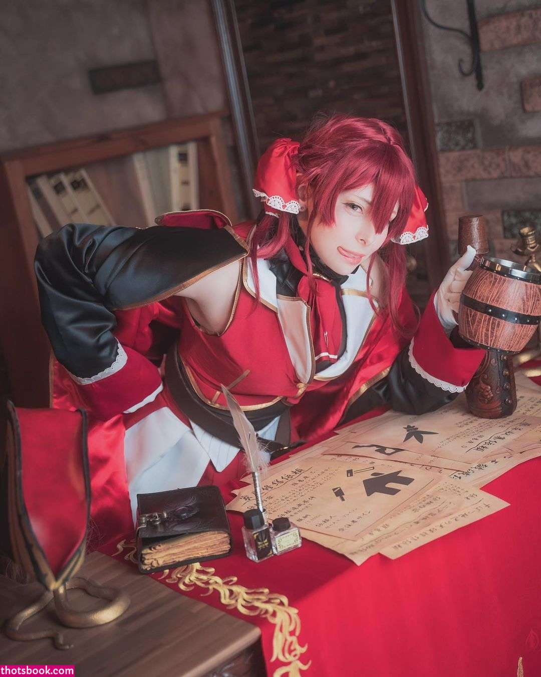 Yuriko Tiger Photo #1