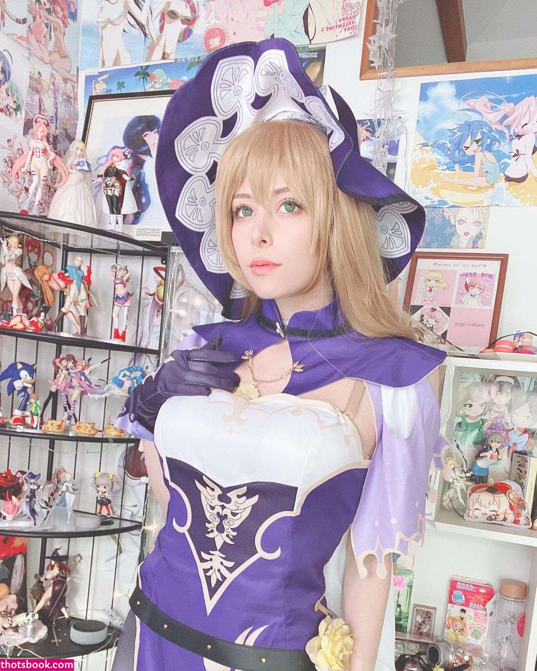 Yuriko Tiger Photo #5