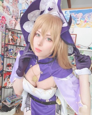 Yuriko Tiger Photo #4