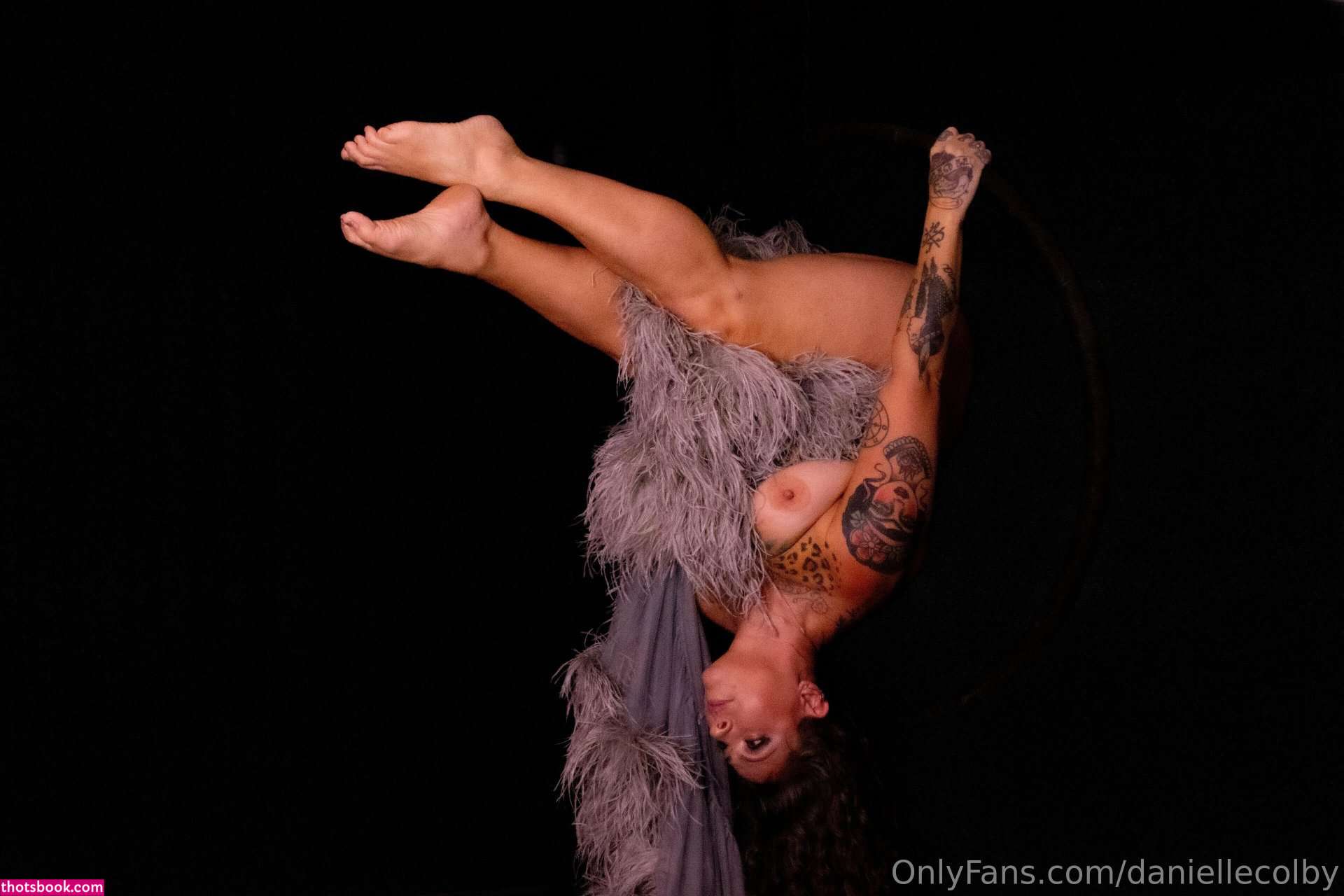 Danielle Colby Photo #13