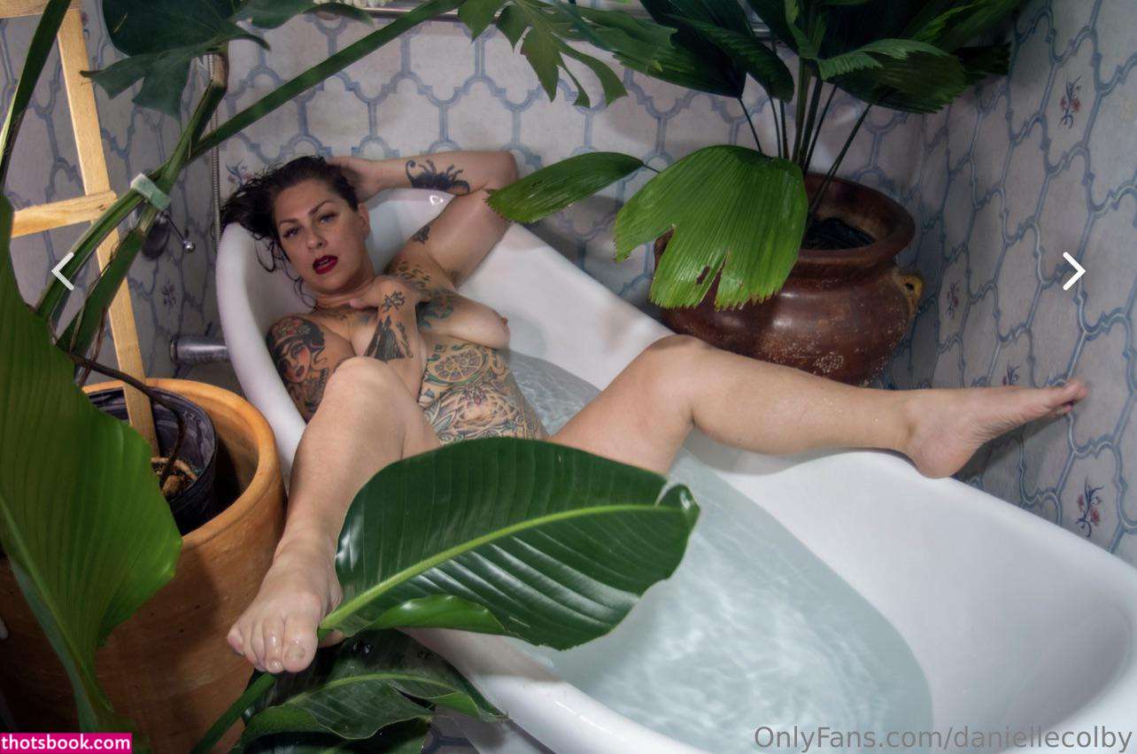 Danielle Colby Photo #34