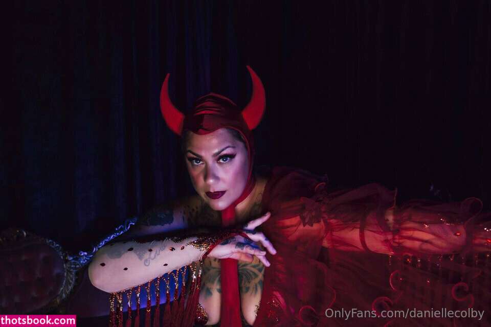 Danielle Colby Photo #46