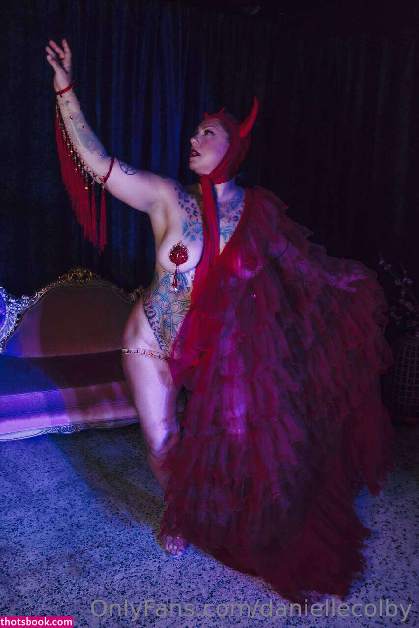 Danielle Colby Photo #49