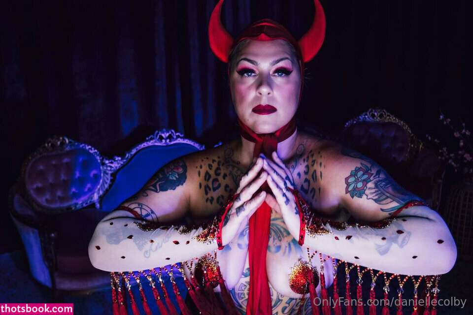 Danielle Colby Photo #50