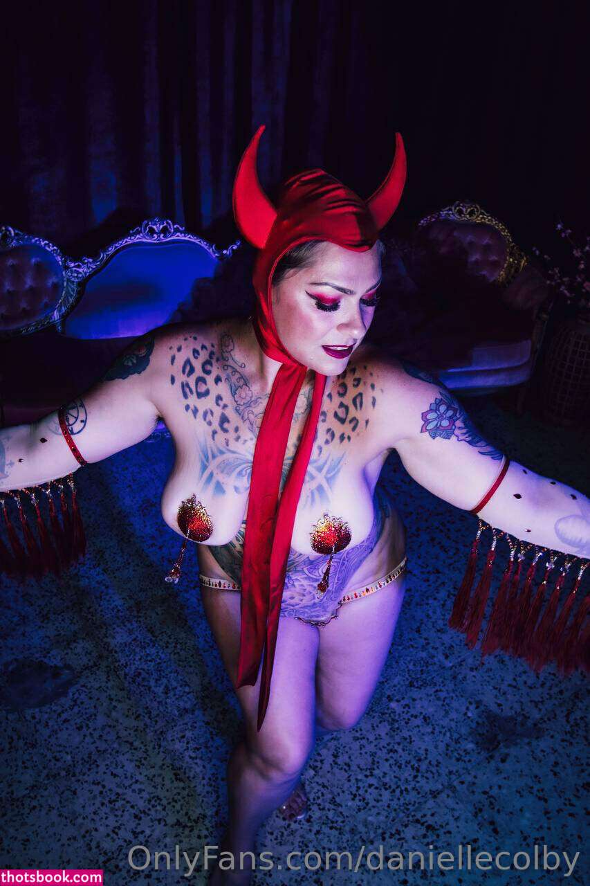 Danielle Colby Photo #51