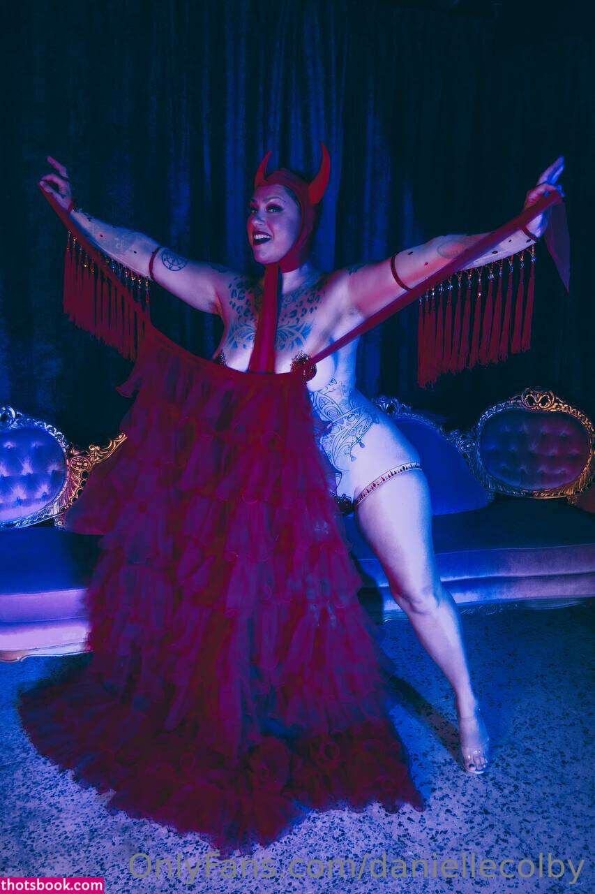 Danielle Colby Photo #53