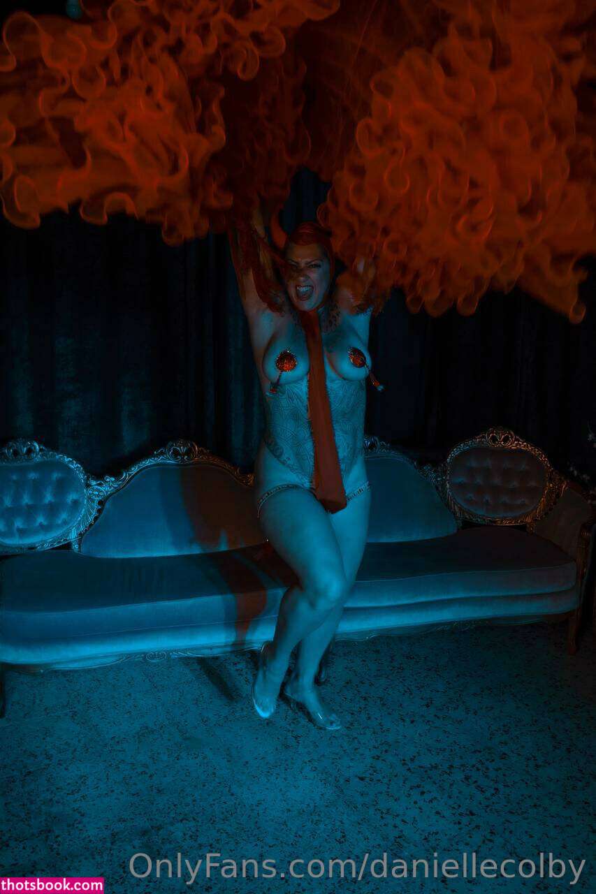 Danielle Colby Photo #55