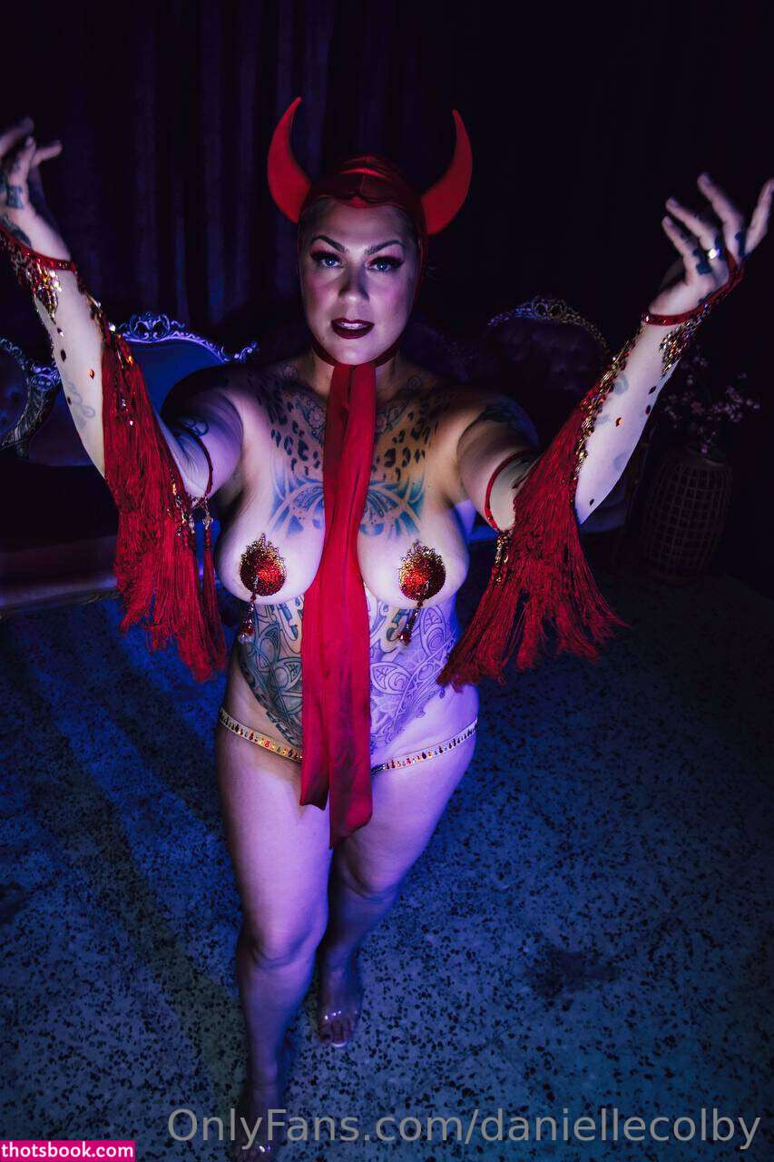Danielle Colby Photo #58