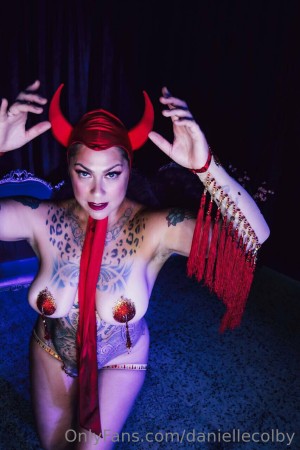 Danielle Colby Photo #52