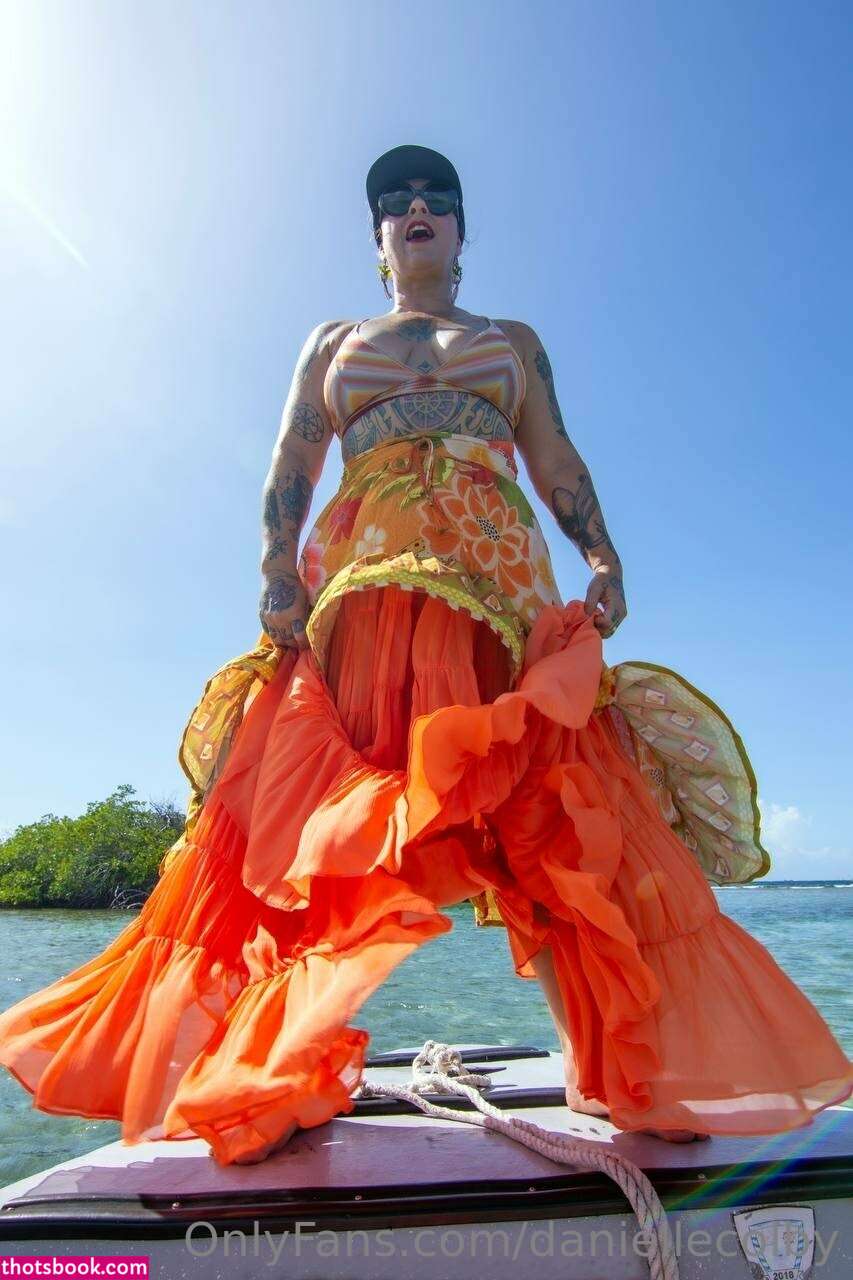 Danielle Colby Photo #60