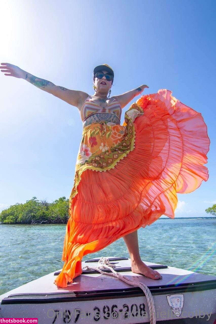 Danielle Colby Photo #61