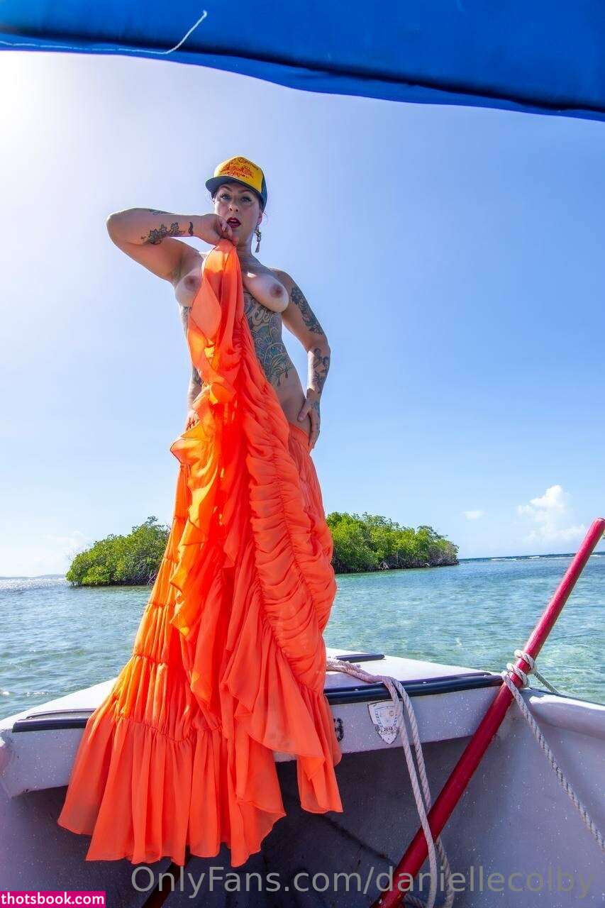 Danielle Colby Photo #64