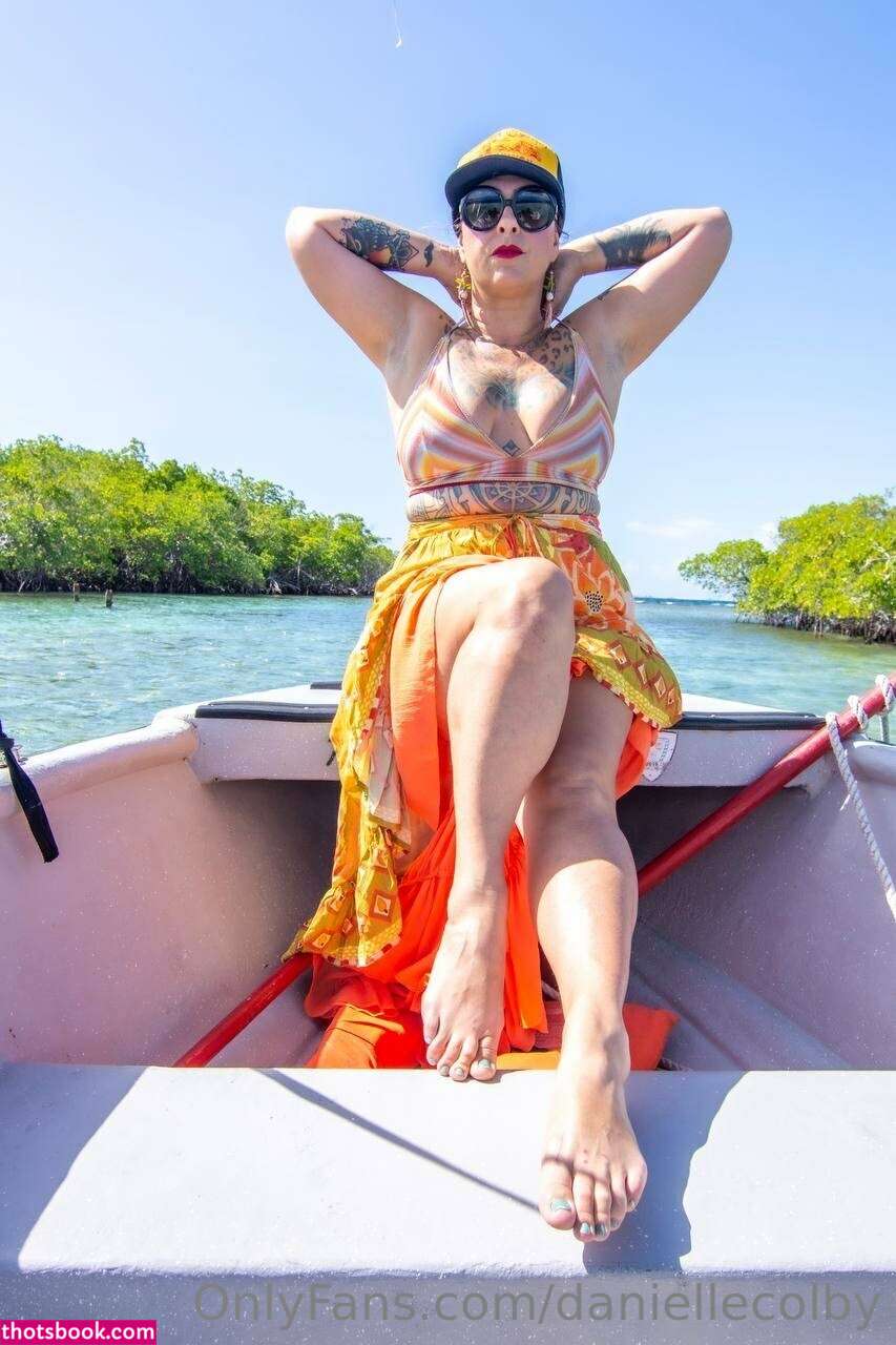 Danielle Colby Photo #67