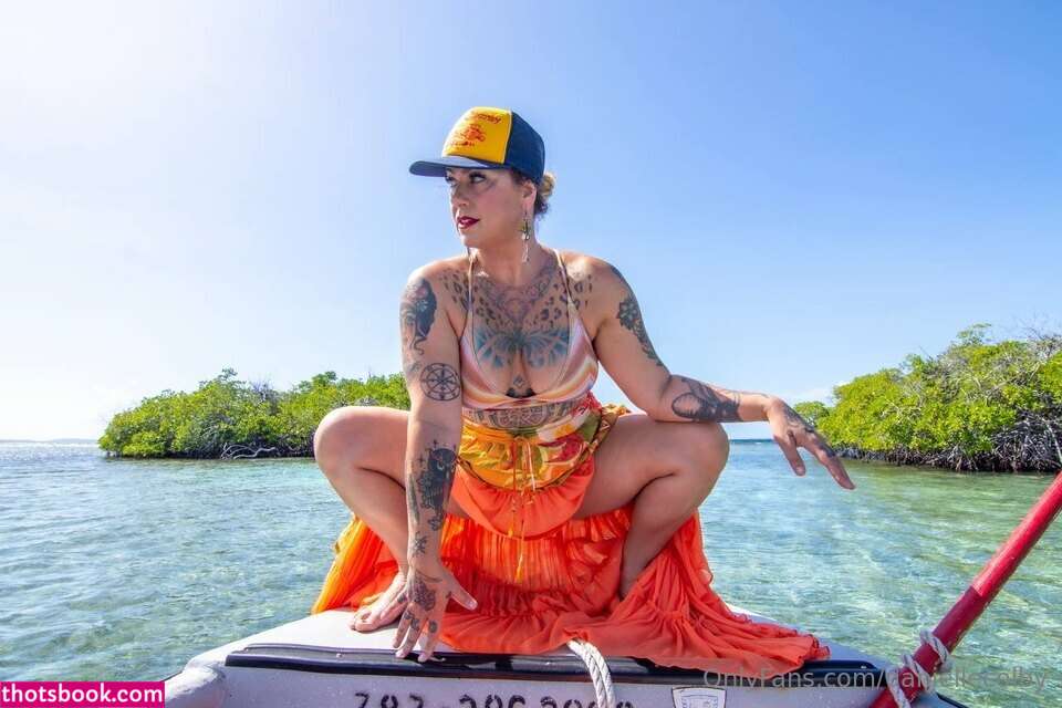 Danielle Colby Photo #69