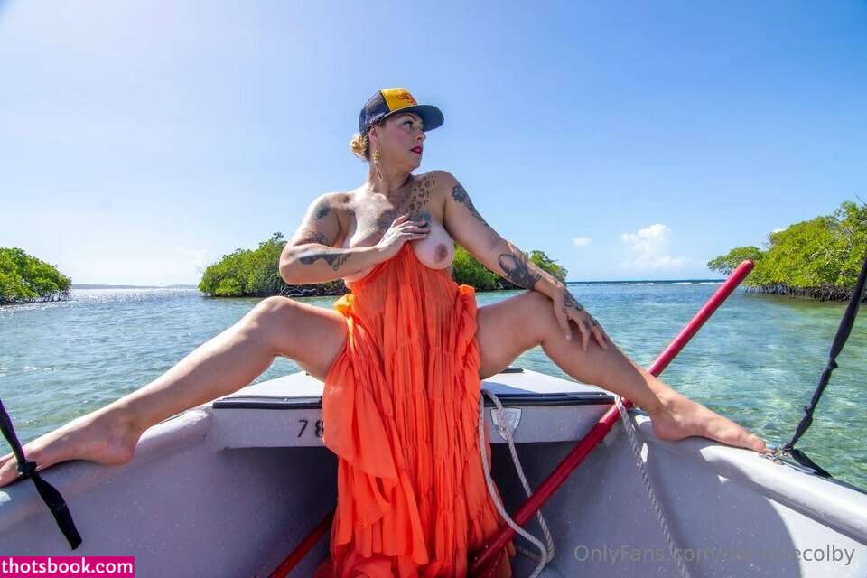 Danielle Colby Photo #74