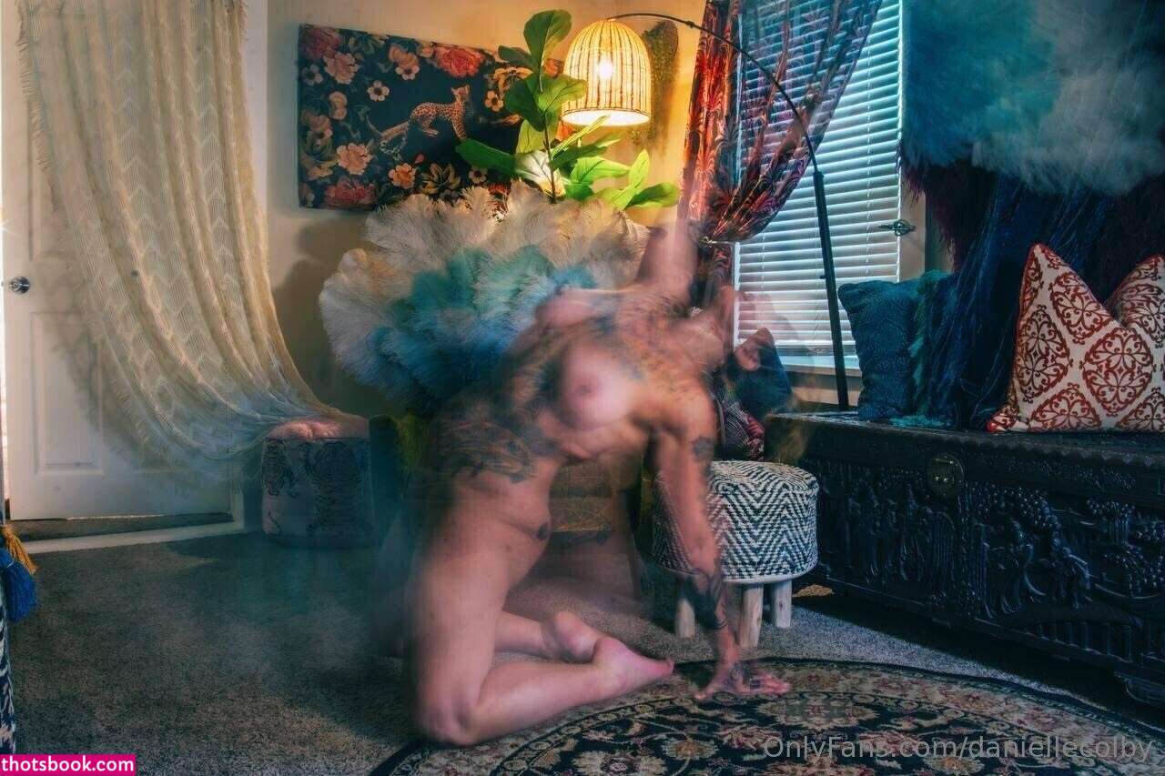 Danielle Colby Photo #133