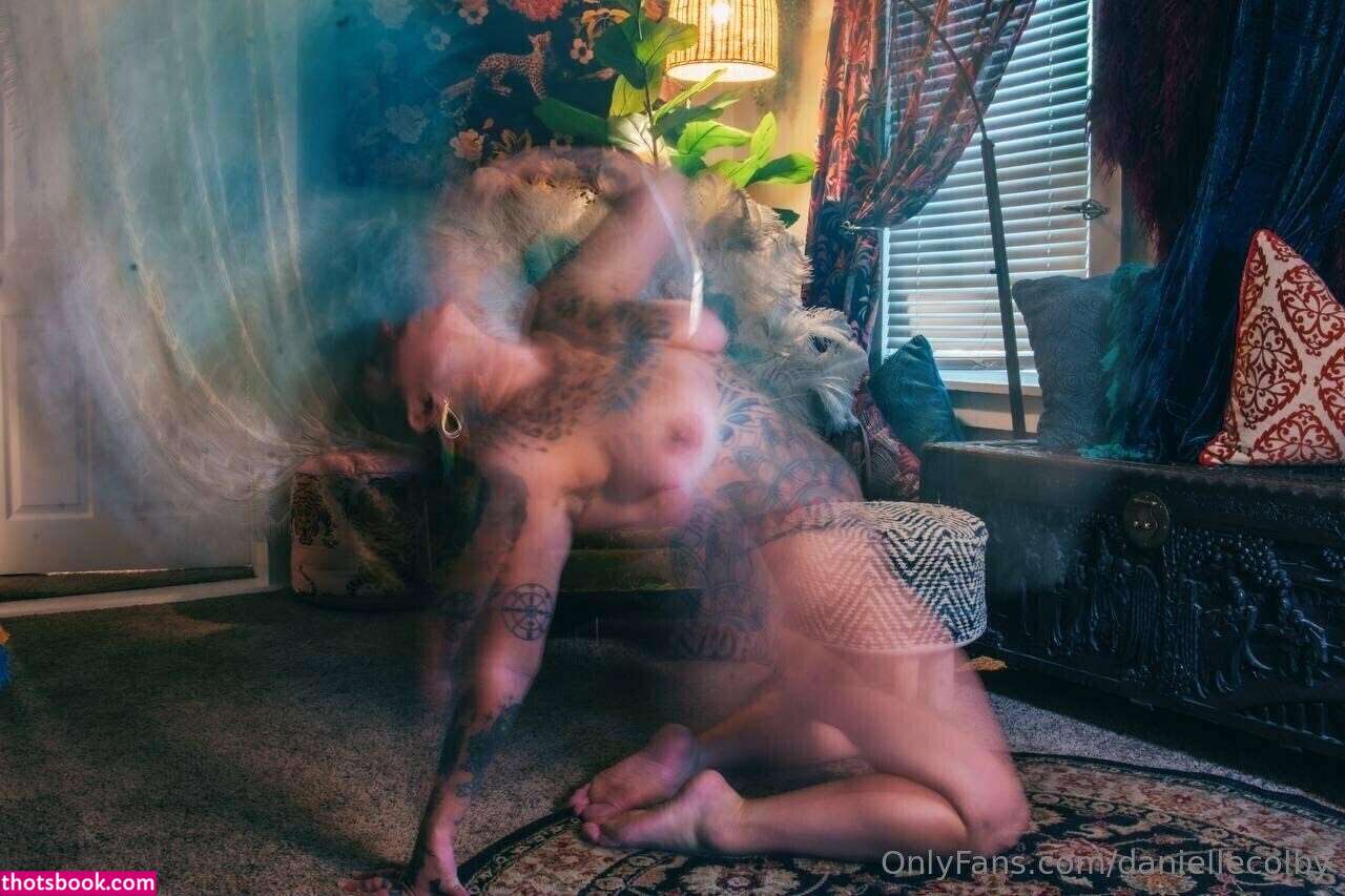 Danielle Colby Photo #137