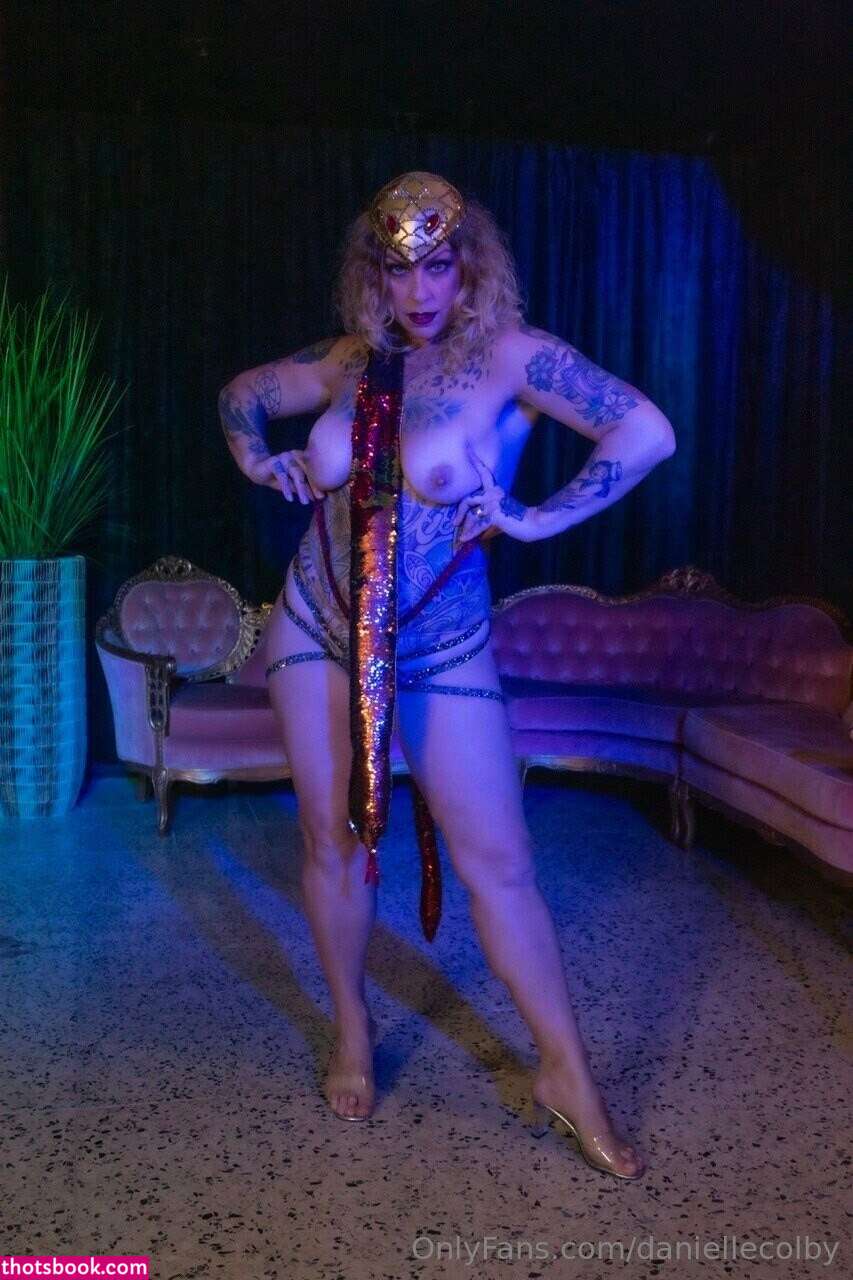 Danielle Colby Photo #161