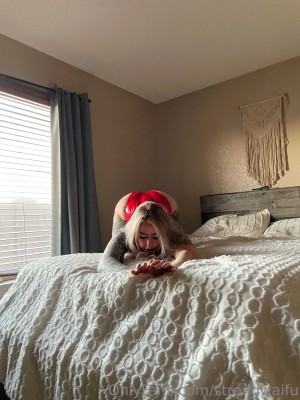 Strongwaifu Post #25