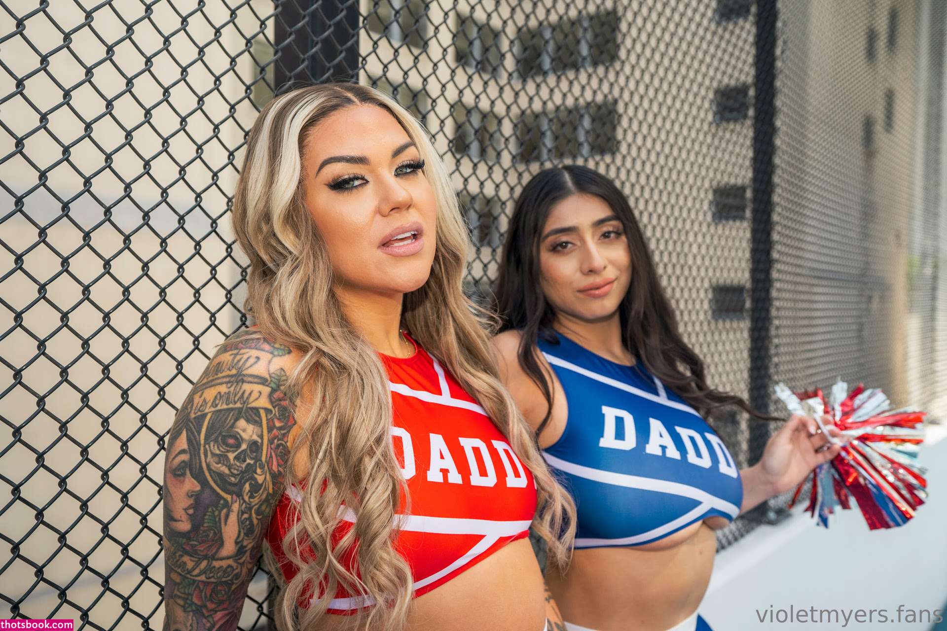 Violet Myers Photo #144