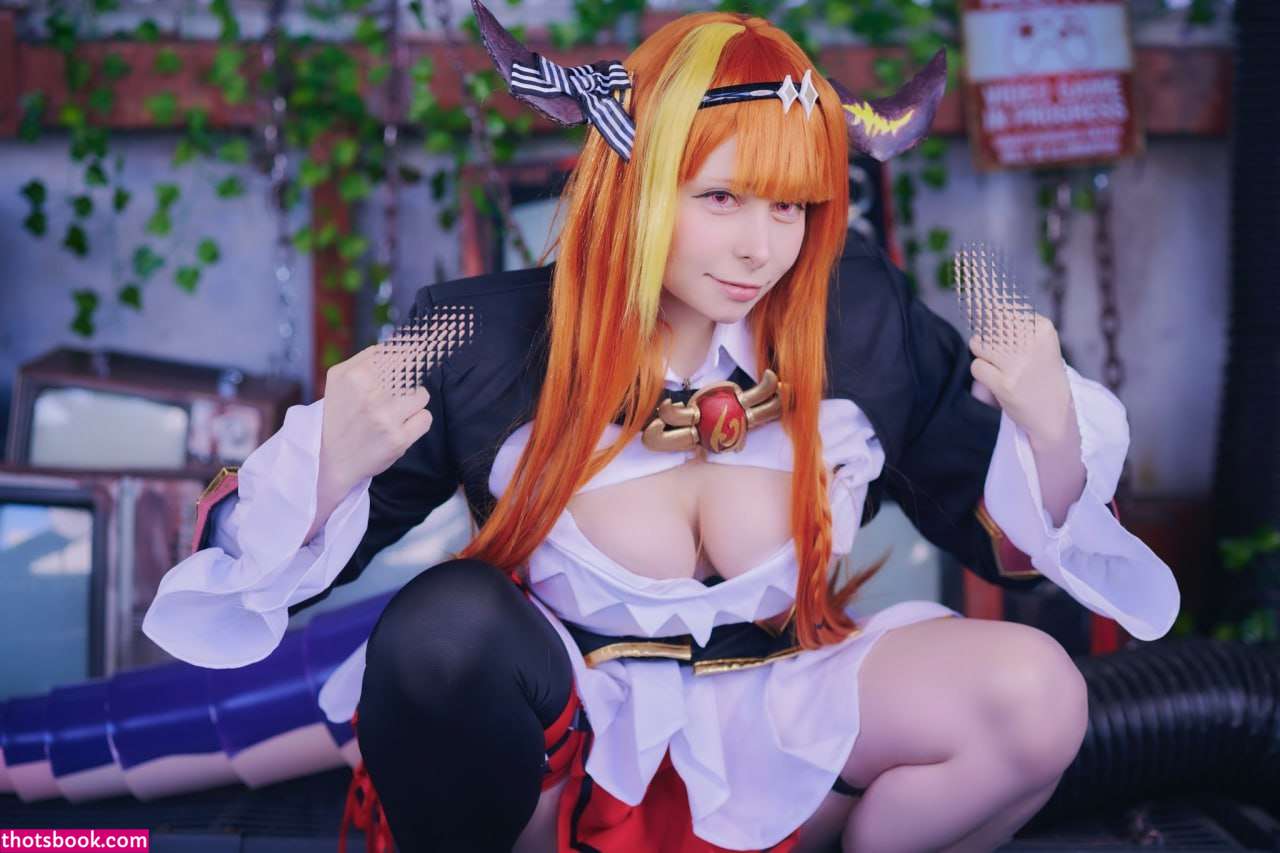 Yuriko Tiger Photo #17