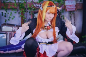 Yuriko Tiger Photo #17