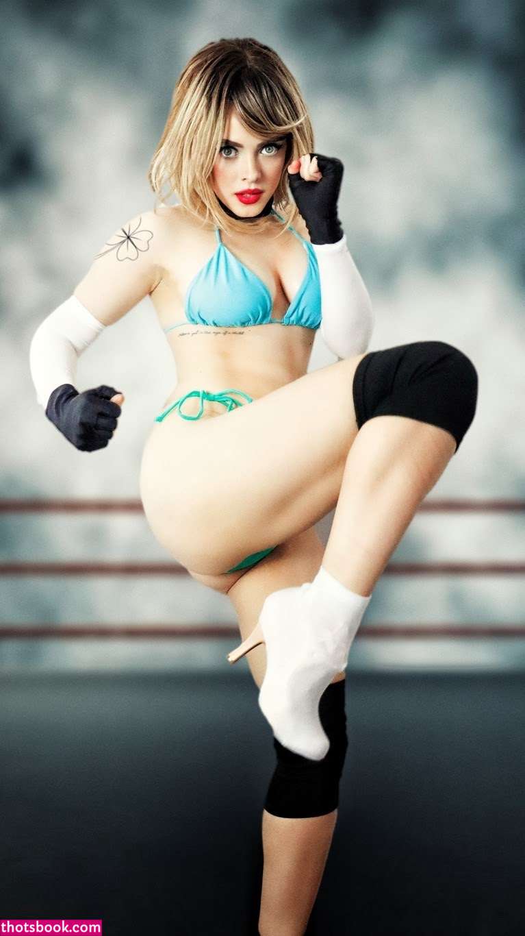 Kirsten Ria Photo #53