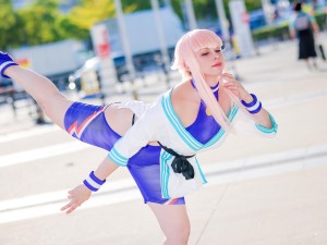 Yuriko Tiger Photo #38