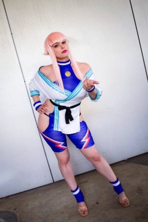 Yuriko Tiger Photo #39