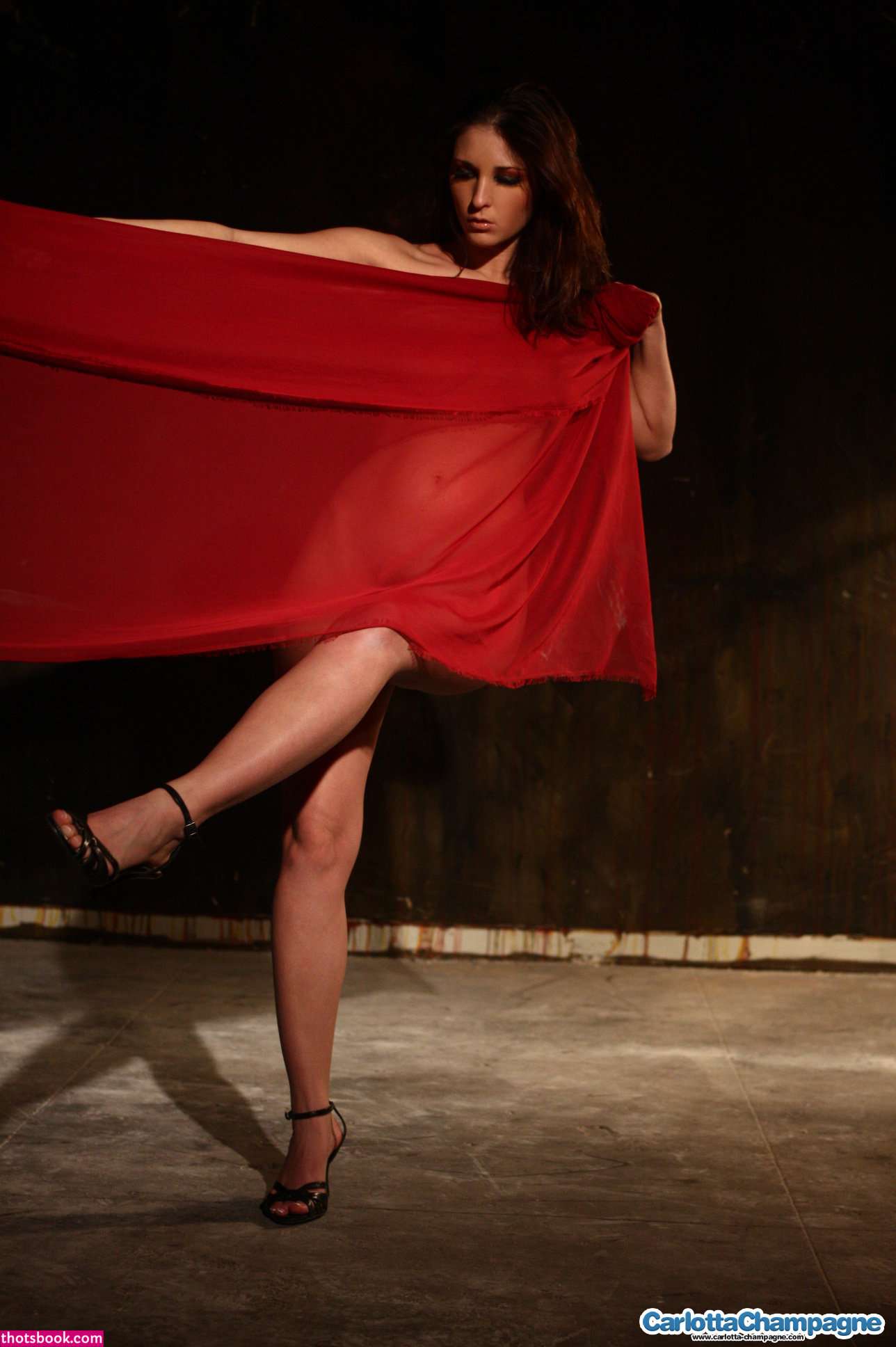 Carlotta Champagne Photo #112