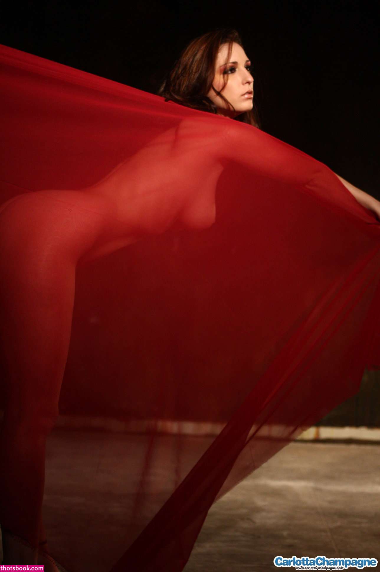 Carlotta Champagne Photo #123