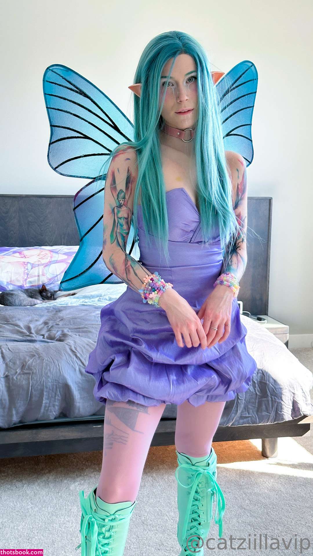 Catziilla Photo #252