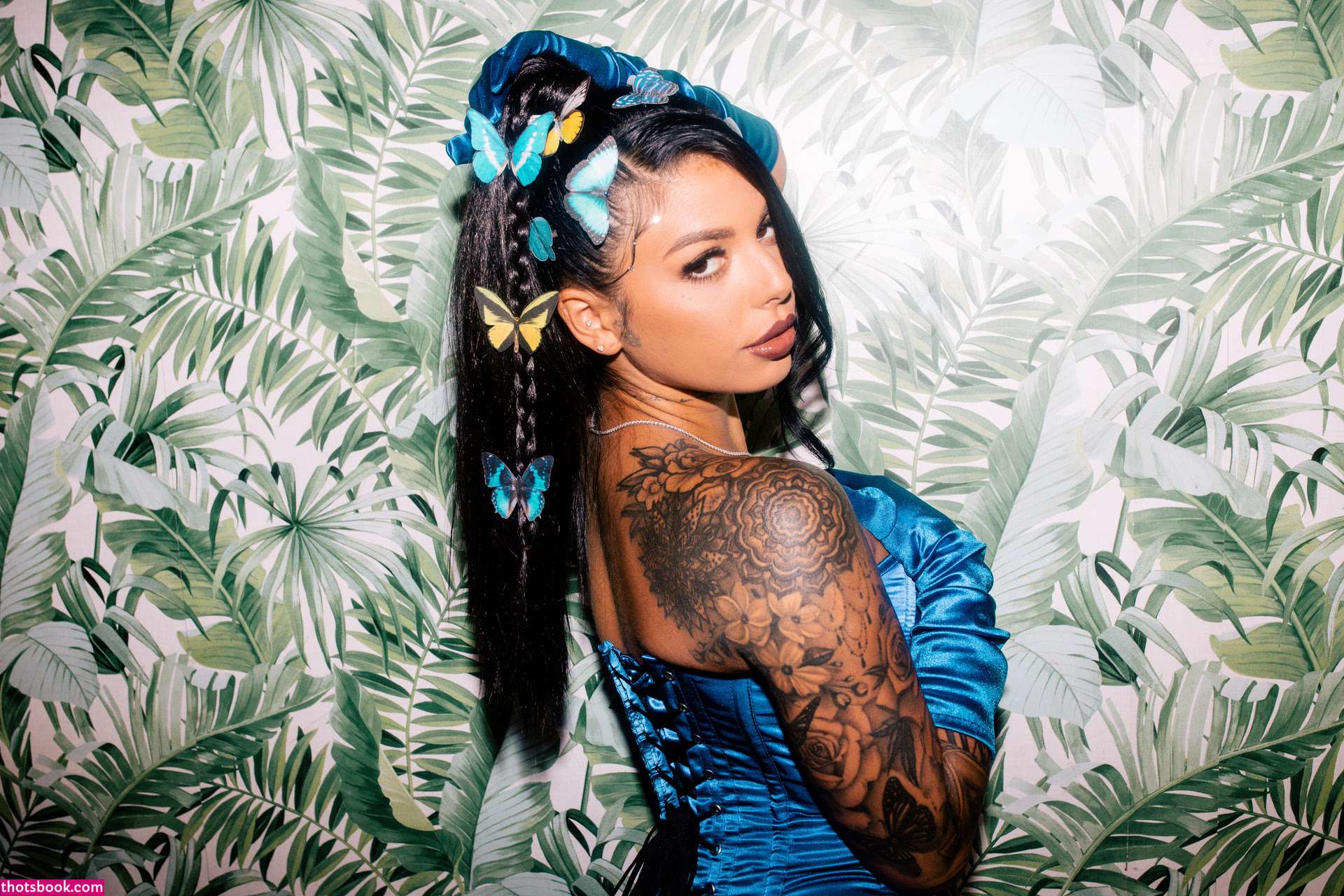 Gina Valentina Photo #74