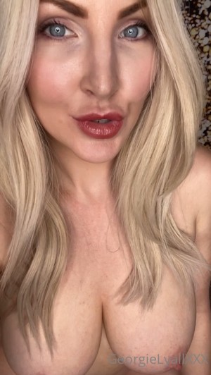 Georgie Lyall Video #98