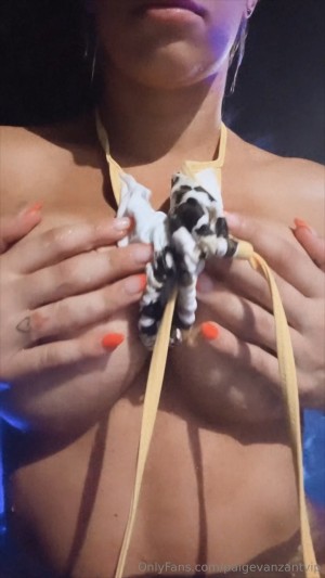 Paige Vanzant Video #362