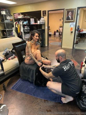 Arabelle Raphael Photo #68