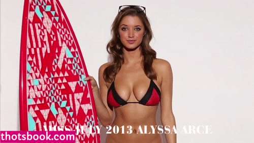 Alyssa Arce Photo #100