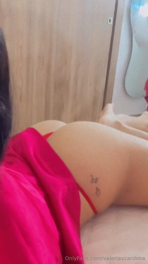 Valeria Cardona Video #152