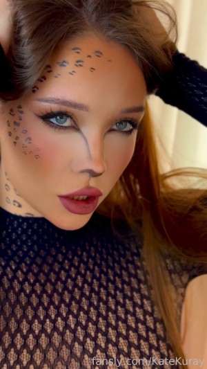 Kate Kuray Video #701