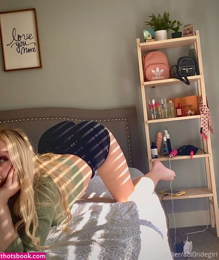 Abl0ndegirl Photo #161