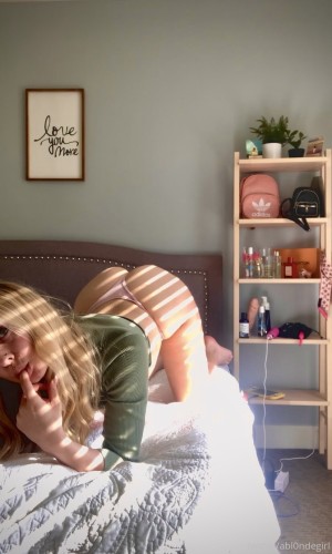 Abl0ndegirl Photo #164