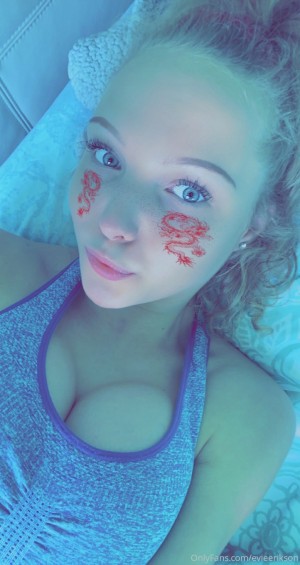 Evie Erikson Post #1