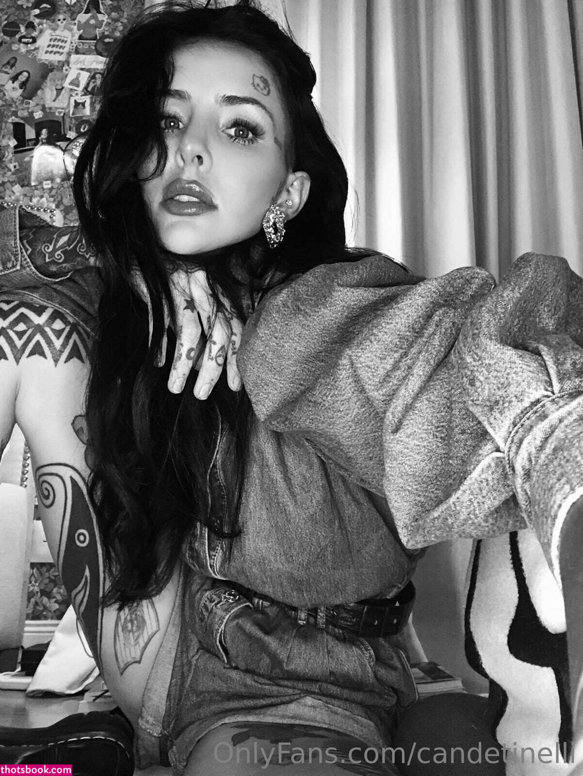 Candelaria Tinelli Photo #28