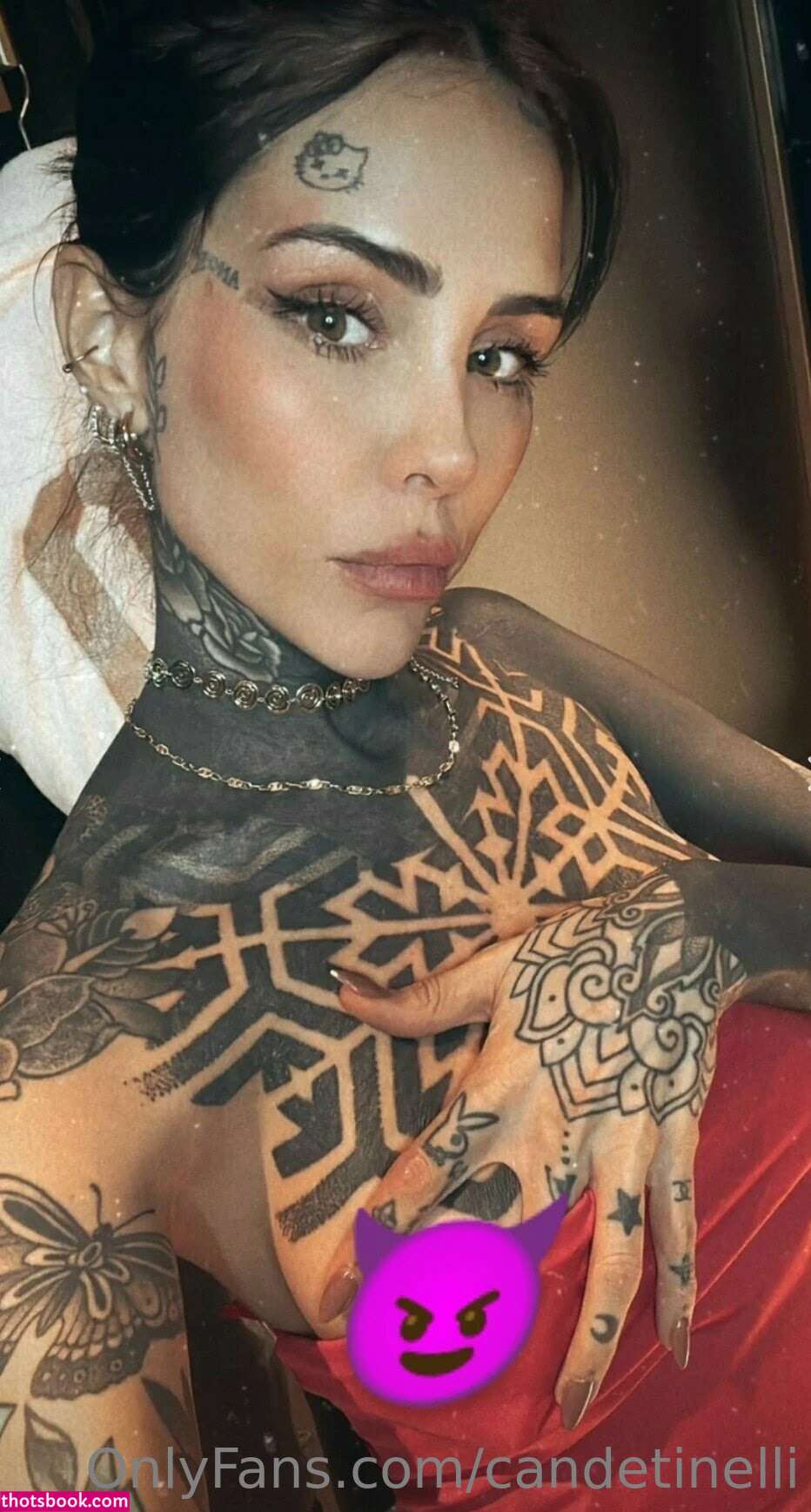 Candelaria Tinelli Photo #31